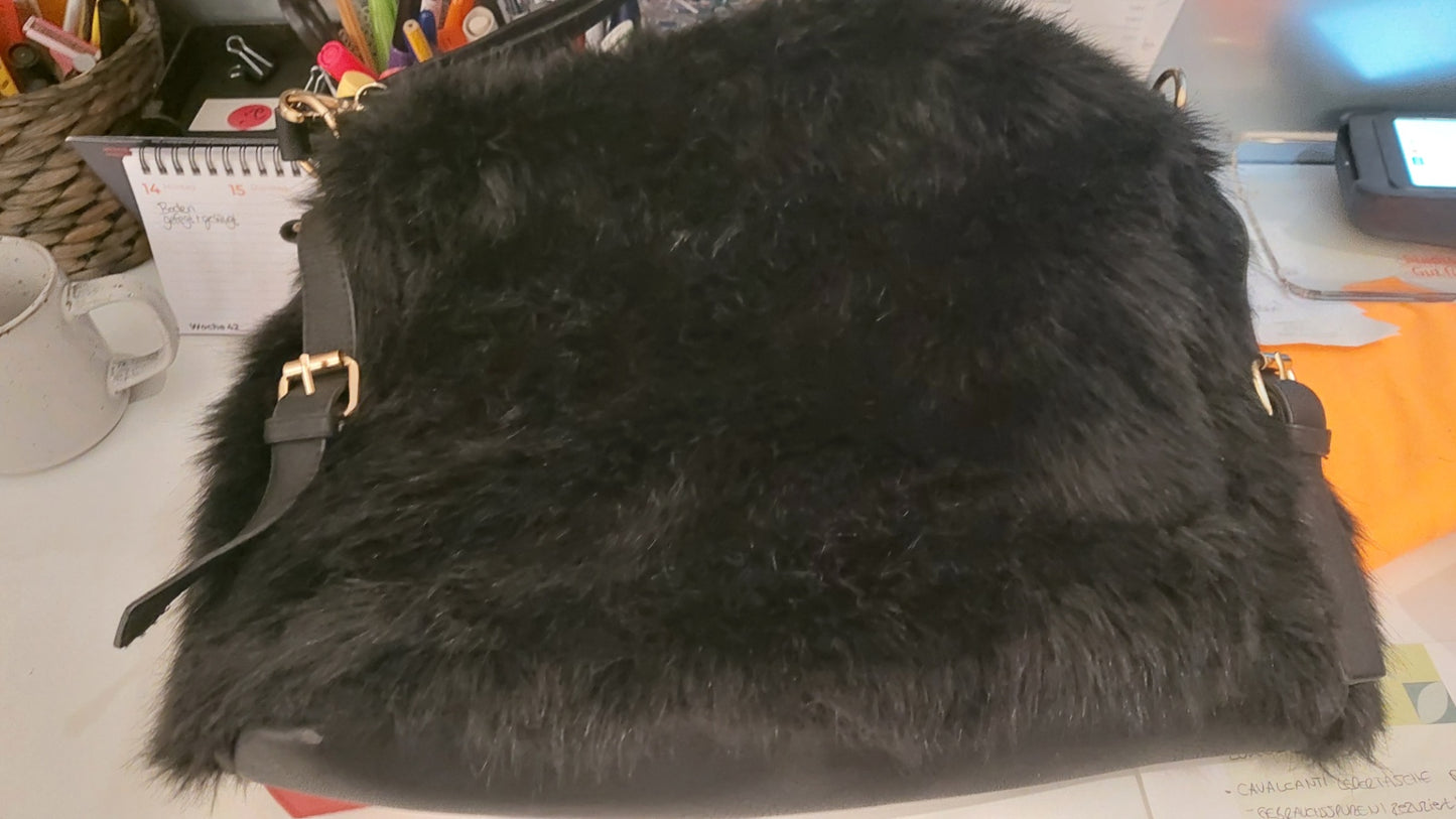 Bewstyle Paris Tasche Schwarz