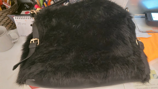 Bewstyle Paris Tasche Schwarz