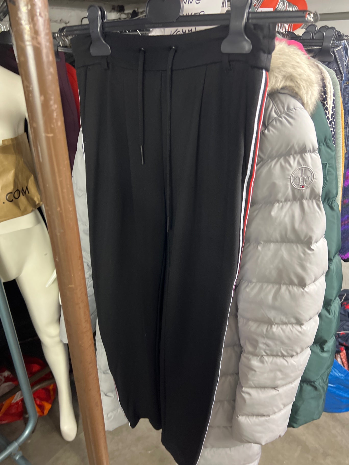 OnlyJoggpants Schwarz Streifen