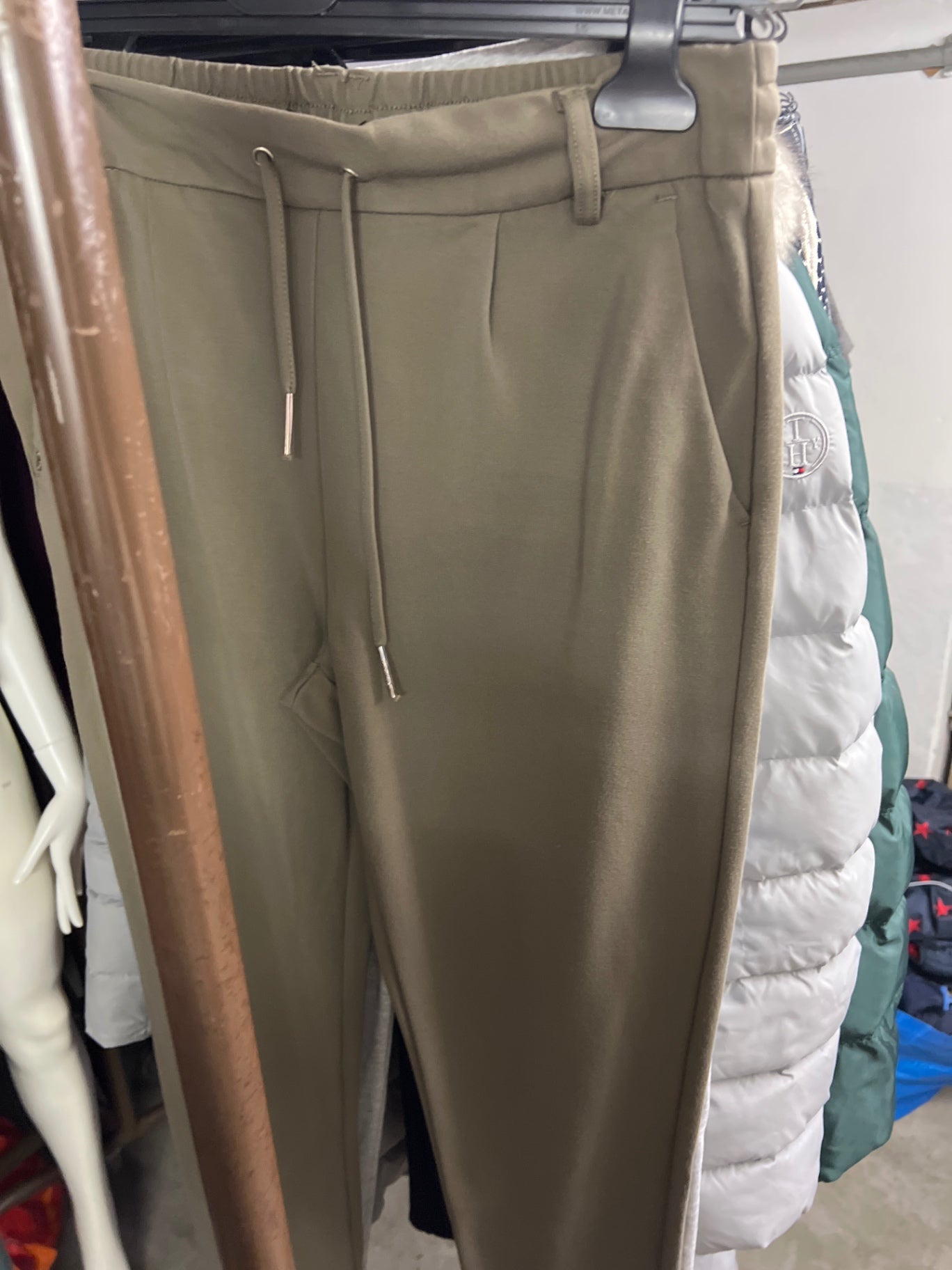 REDUZIERT! Only Hose, Joggpants Khaki