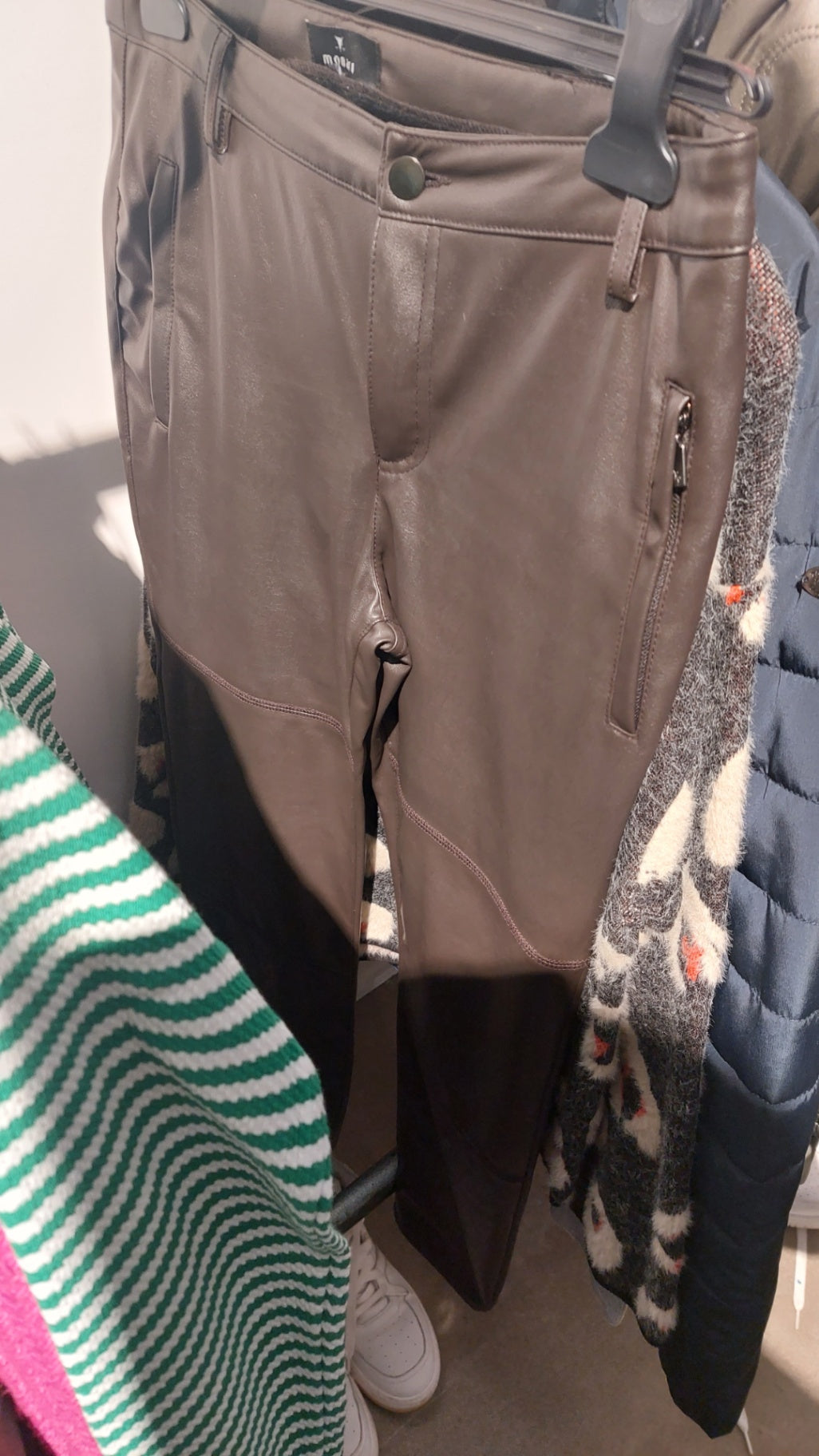Monari Hose Braun