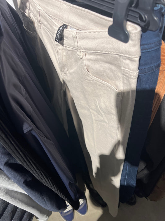 Divided Jeans Beige