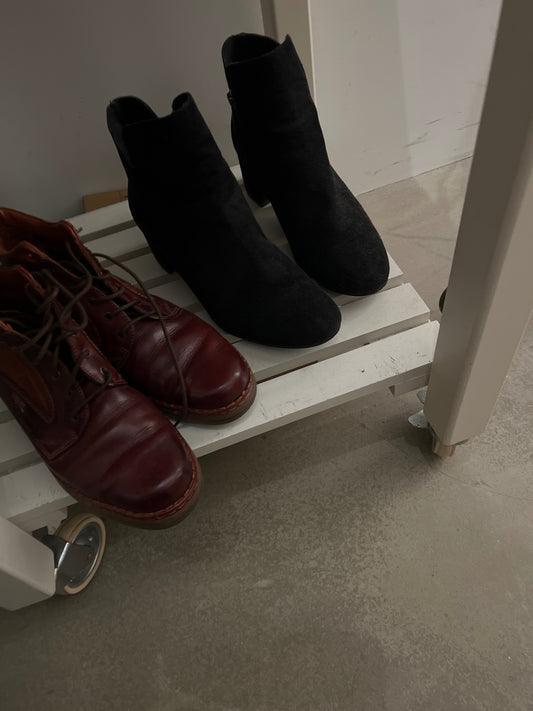 Tamaris Stiefeletten Schwarz