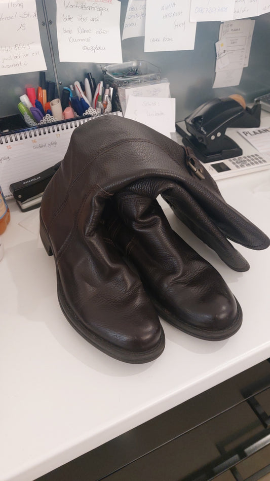 CPS Stiefel Braun