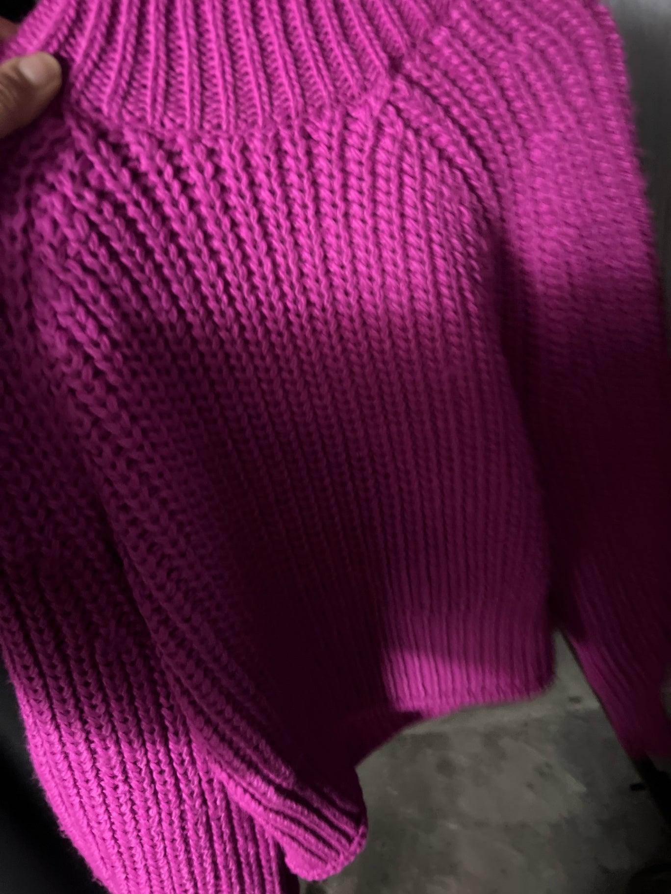 H&M Pullover Pink