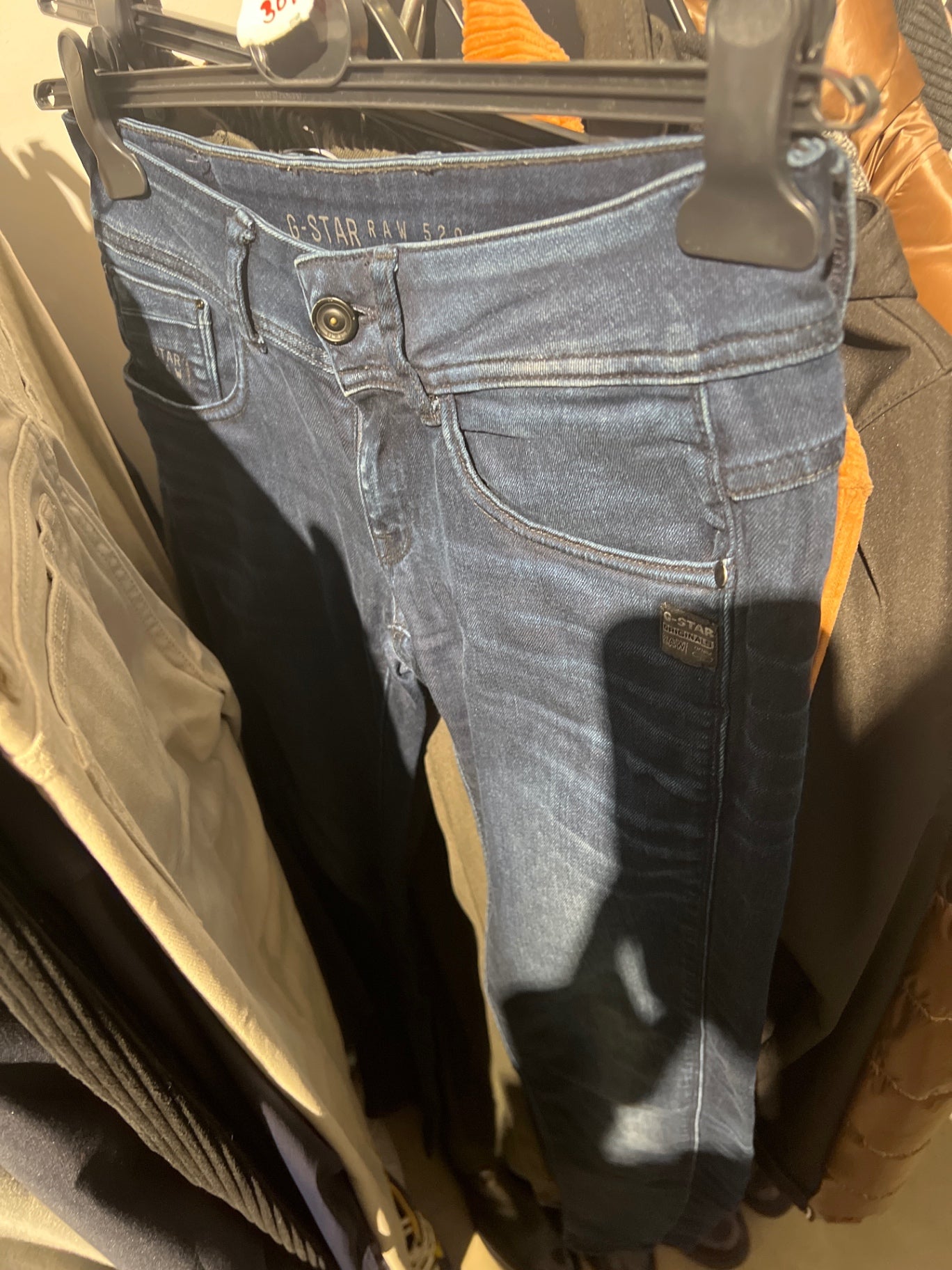 G-Star RAW Jeans Blau