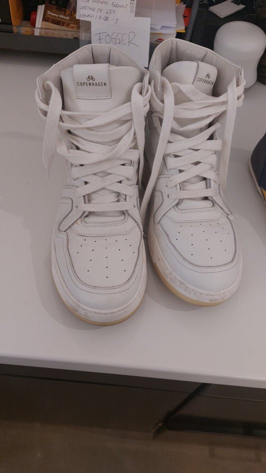 Copenhagen Schuhe Weiß