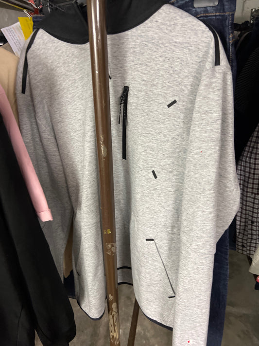 Champion Hoodie / Jacke Grau