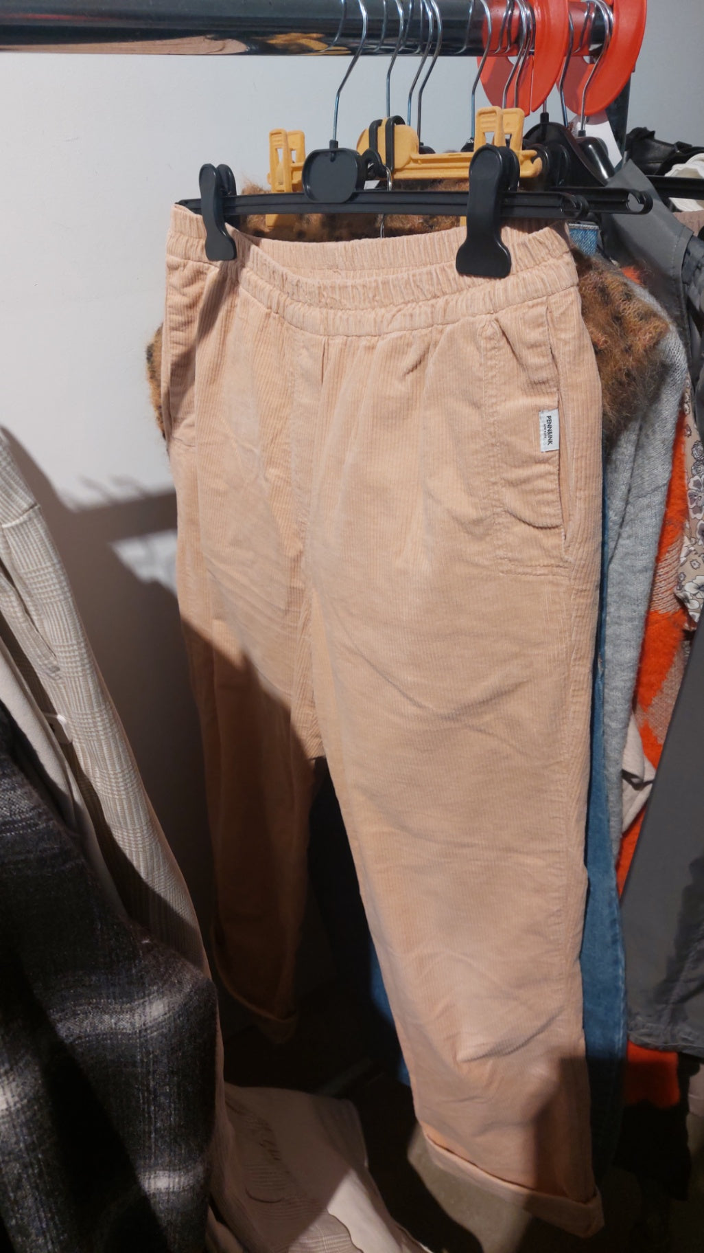 Penn&Ink Hose Beige