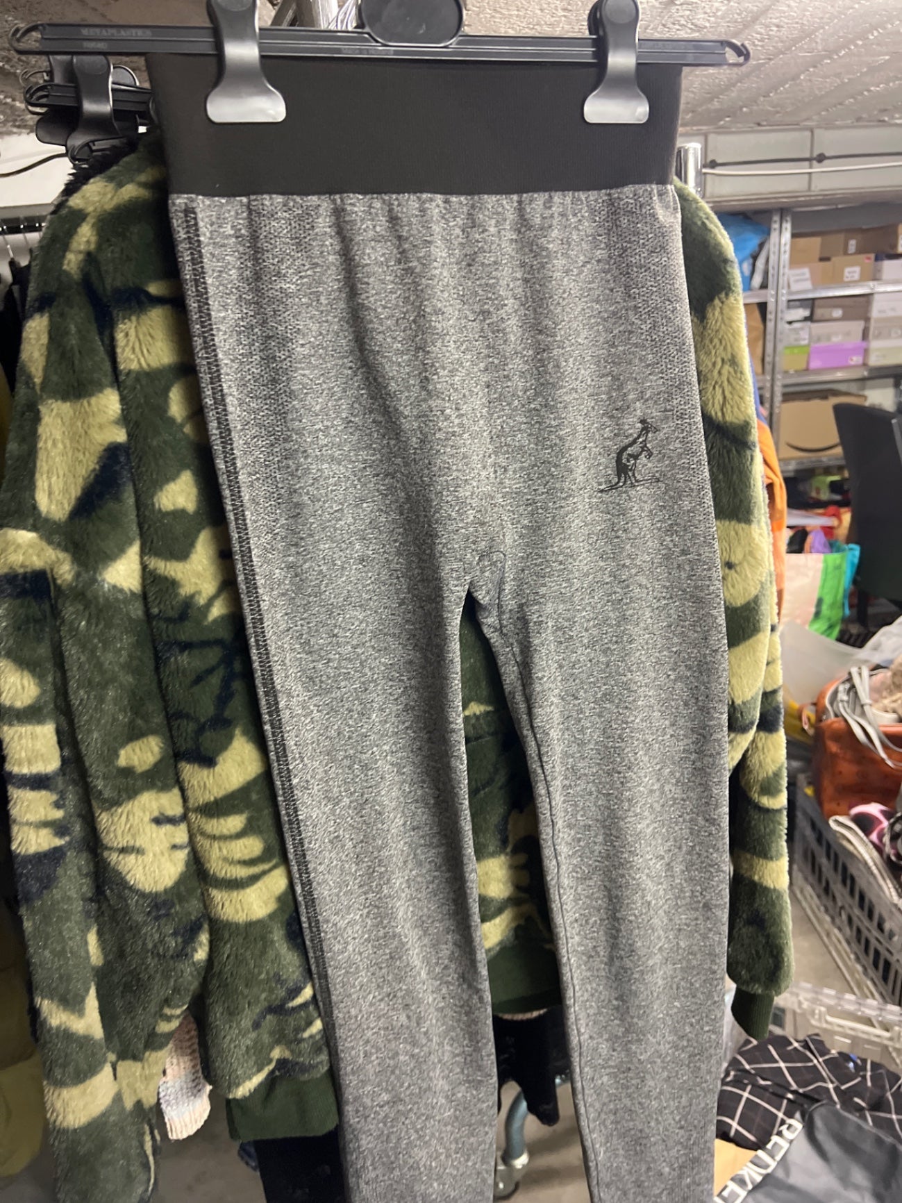 Australian Leggings Grau