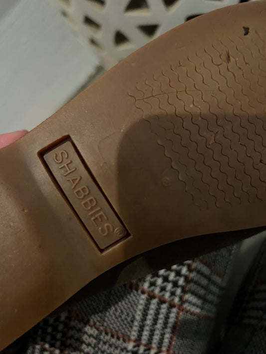 Shabbies Stiefel Braun Neupreis 380€