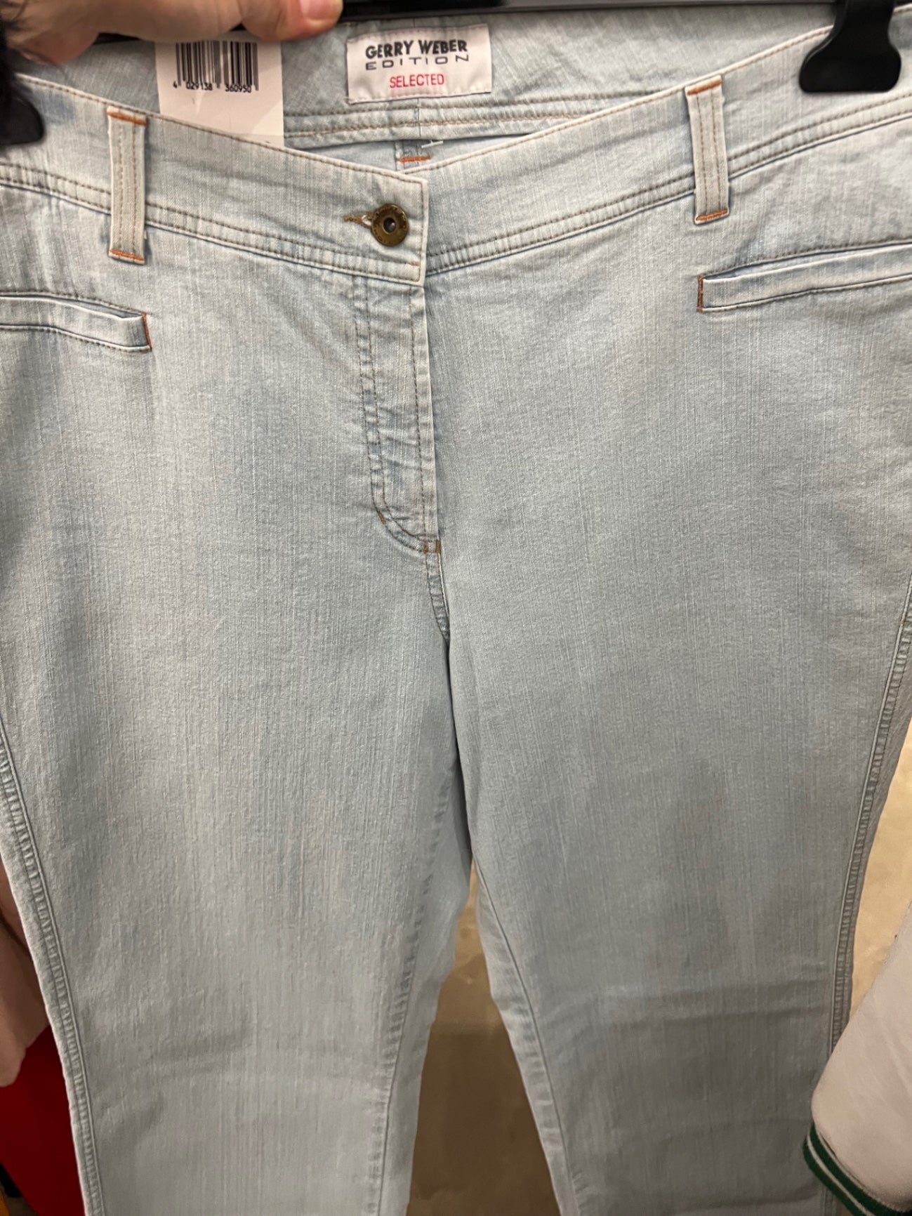 Gerry Weber Jeans Hellblau