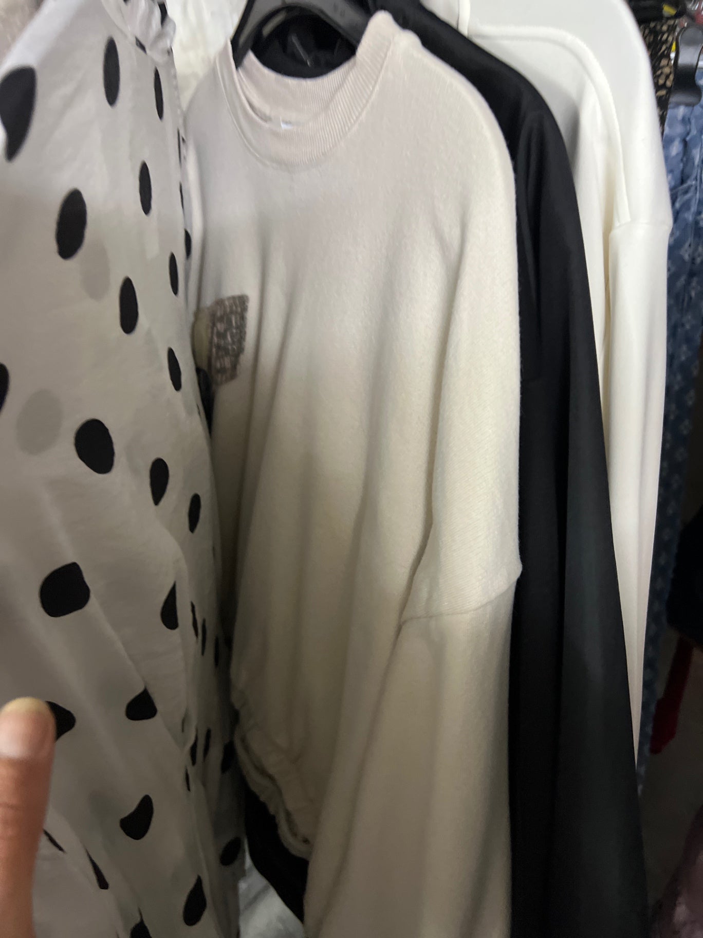 Bershka Pullover Croped