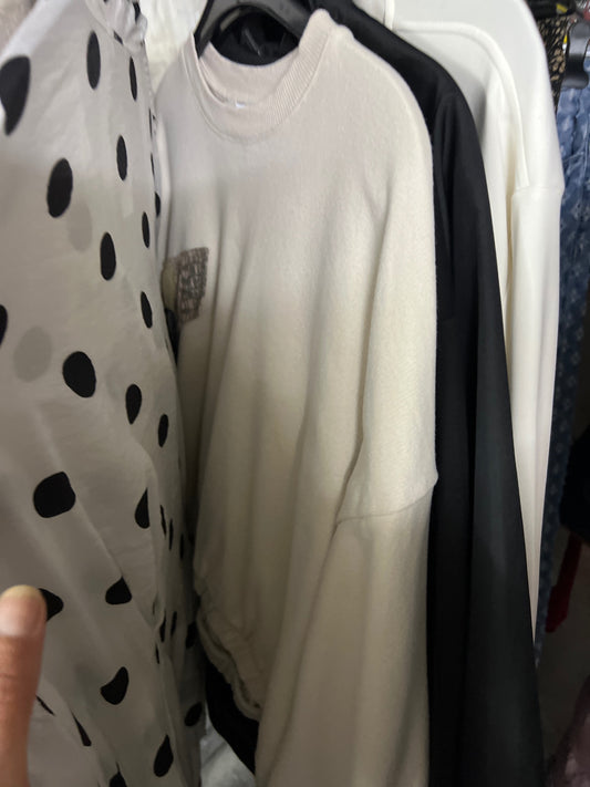 Bershka Pullover Croped