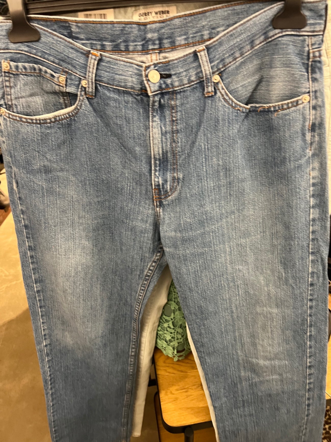 Levi's Jeans Blau