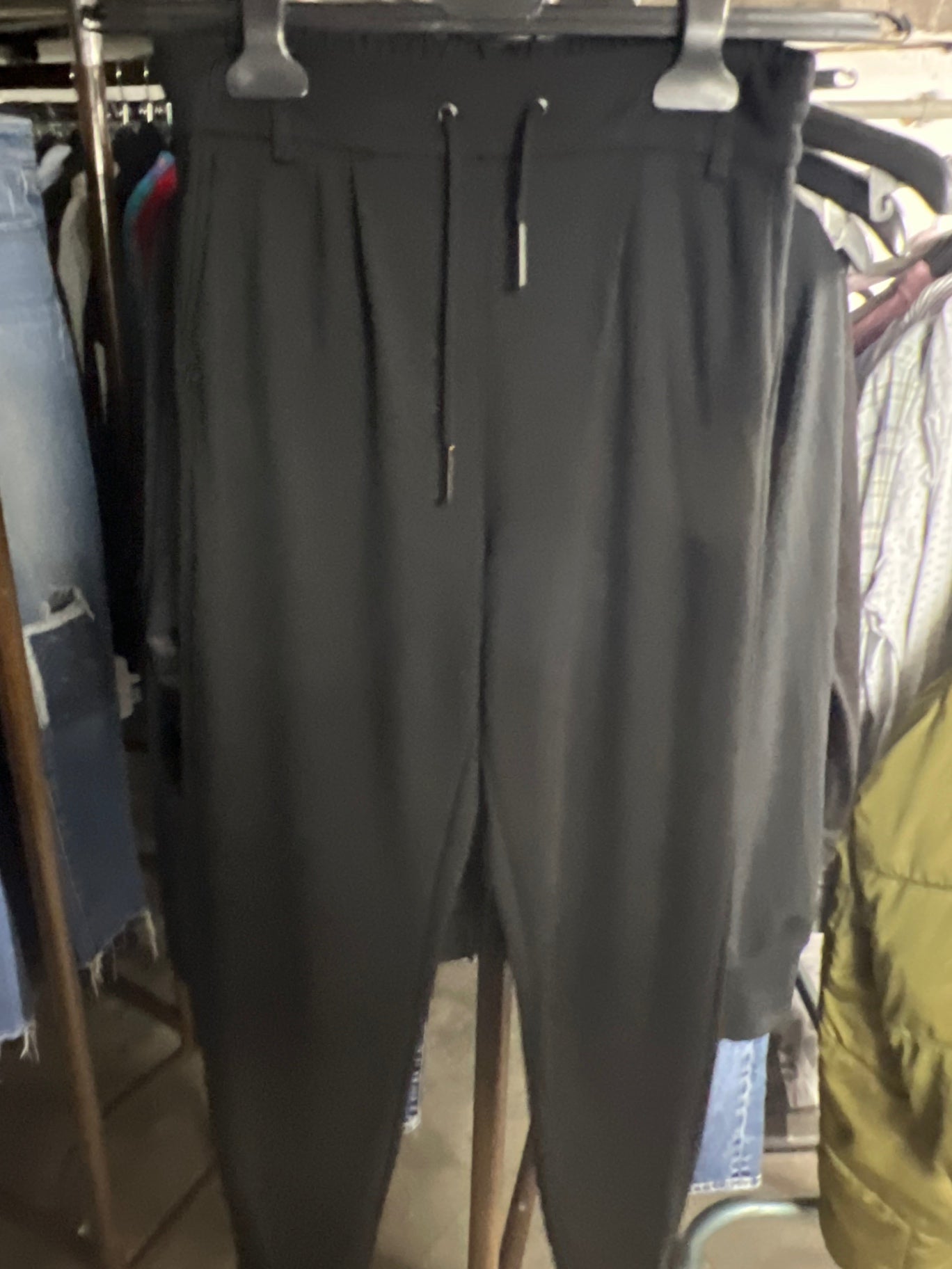 Only Joggpants Schwarz Größe: XS