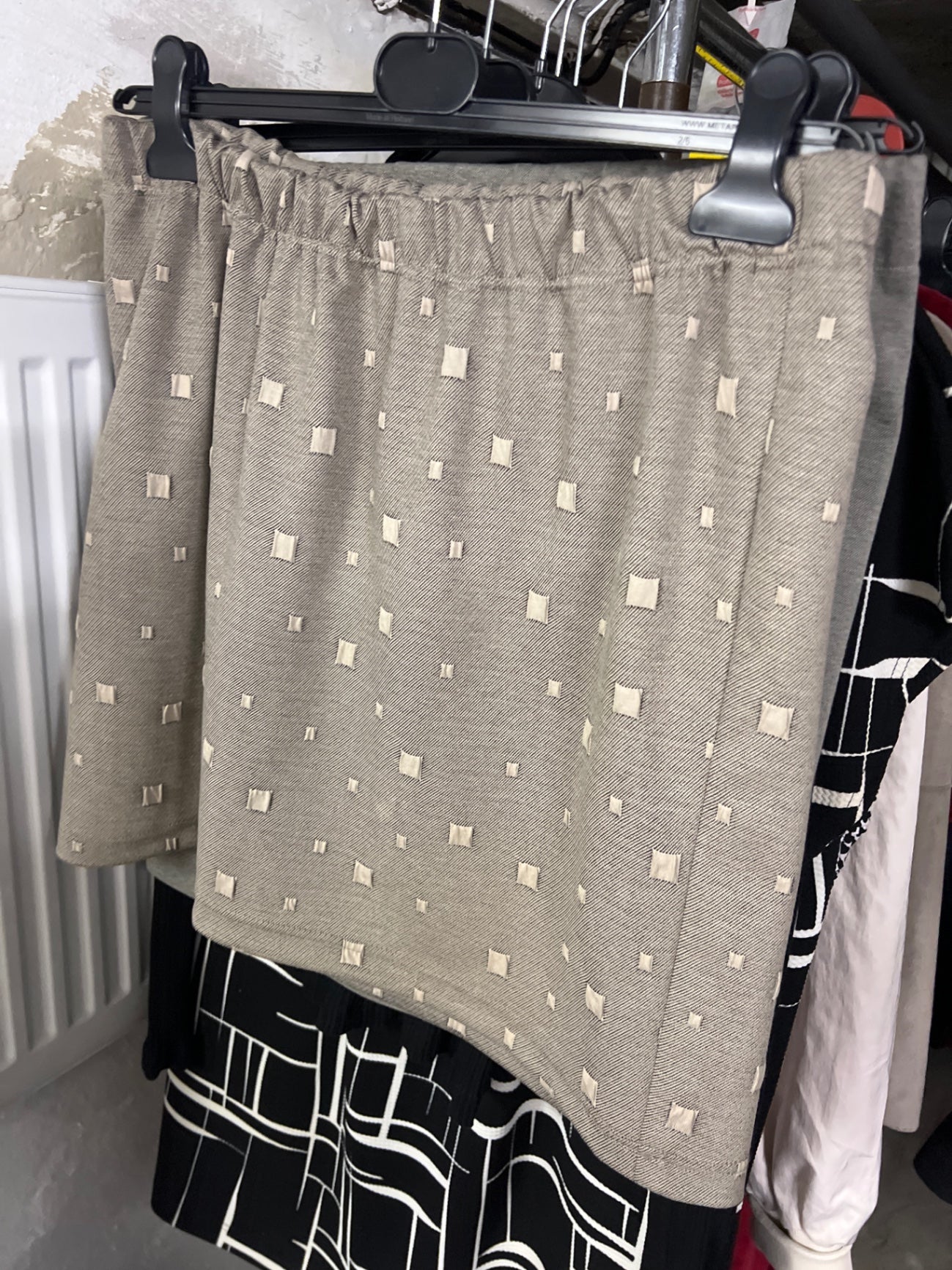 Rock Beige Größe: XL