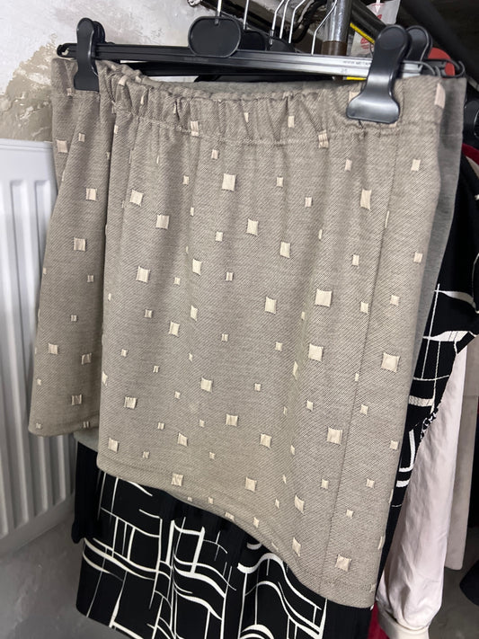 Rock Beige Größe: XL