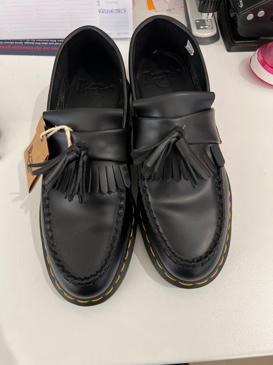 Dr. Martens Schuhe Schwarz Größe: 40