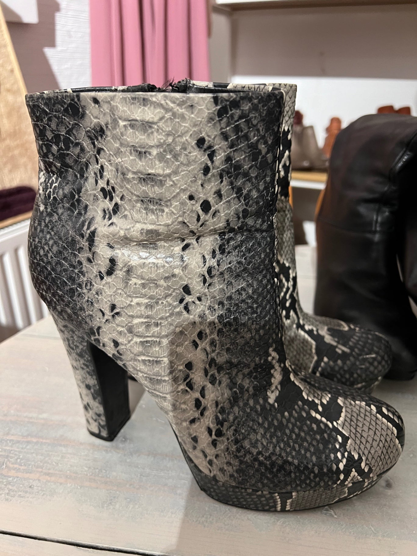Graceland Stiefeletten