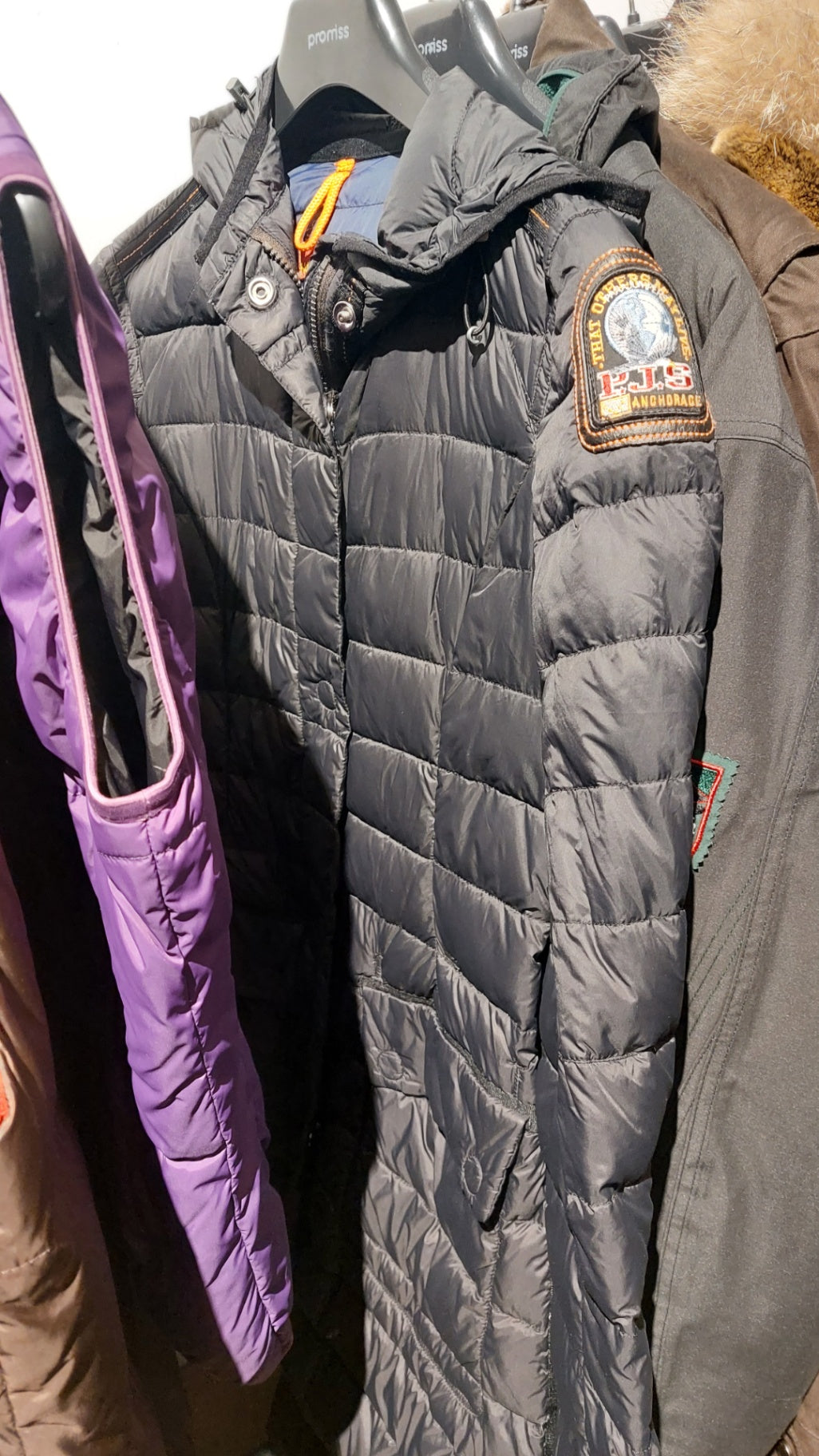 Harbour Jacke