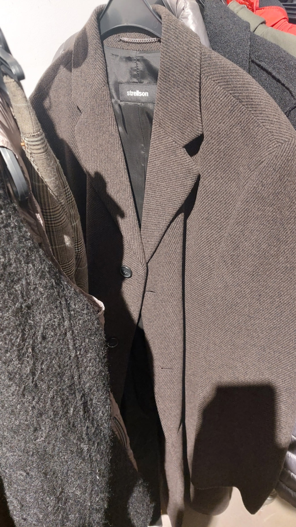 Strellson Blazer Braun Größe: 52