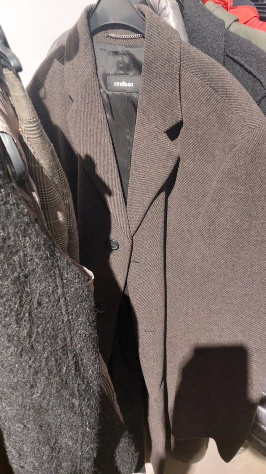 Strellson Blazer Braun Größe: 52