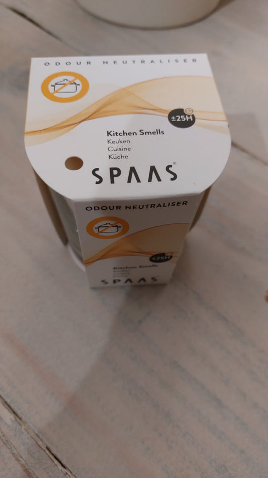Spaas Kerzen "Kitchen smells"