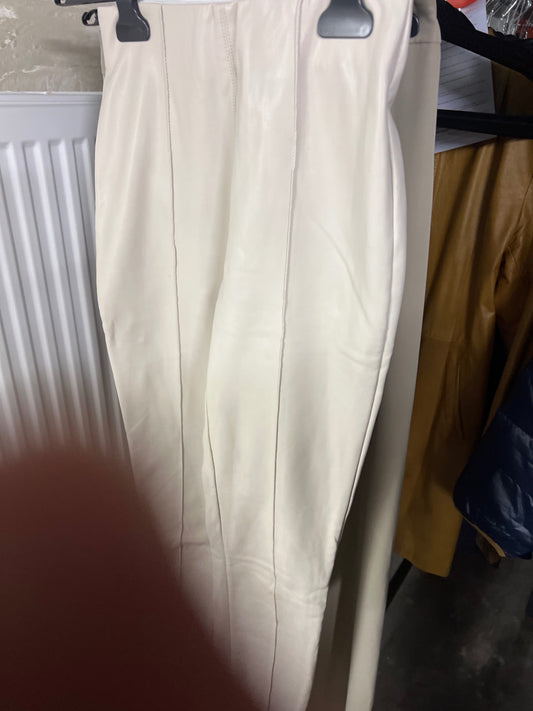 Pimkie Hose Beige Größe: S