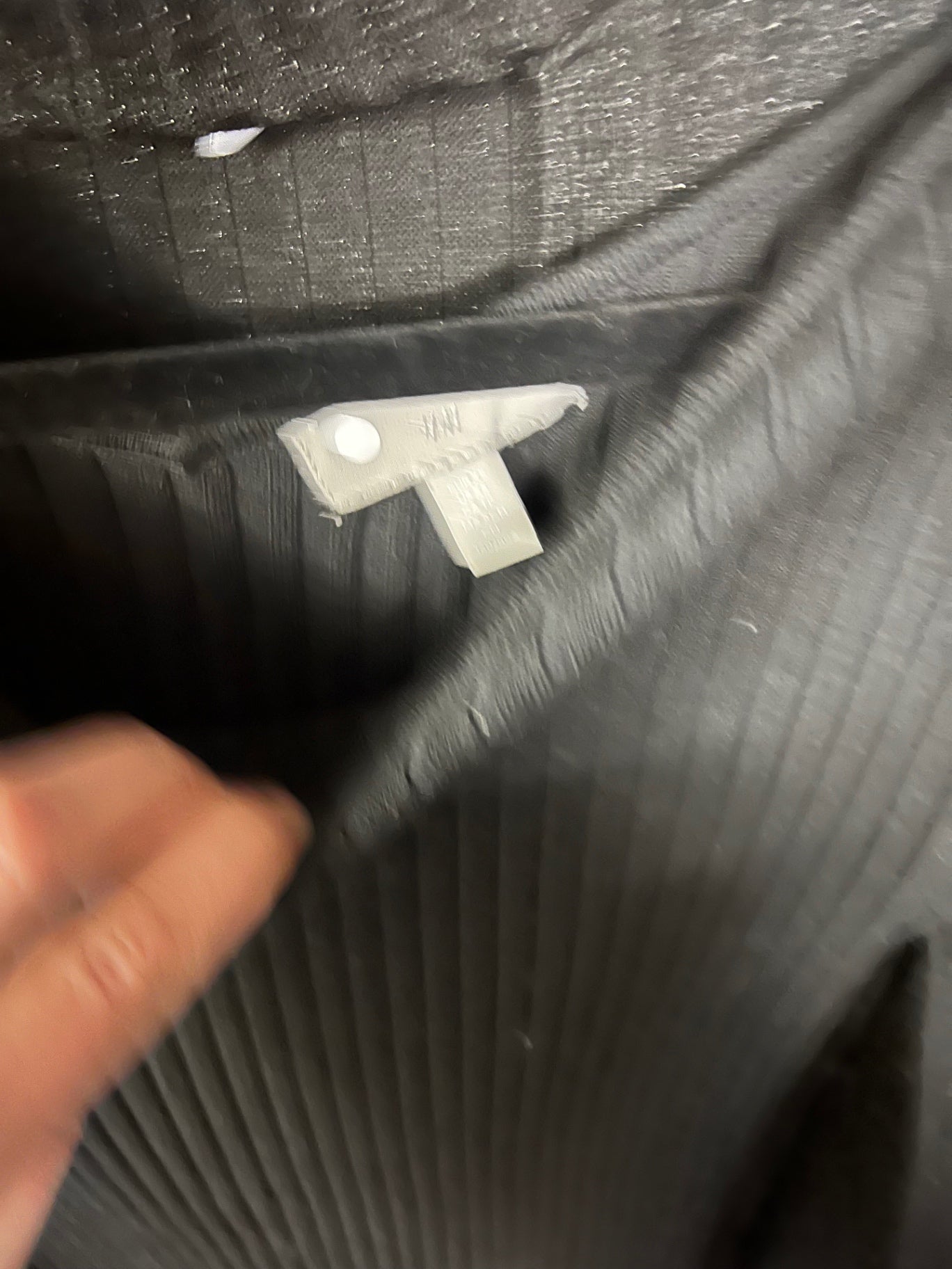 H&M Kleid Schwarz Größe: S