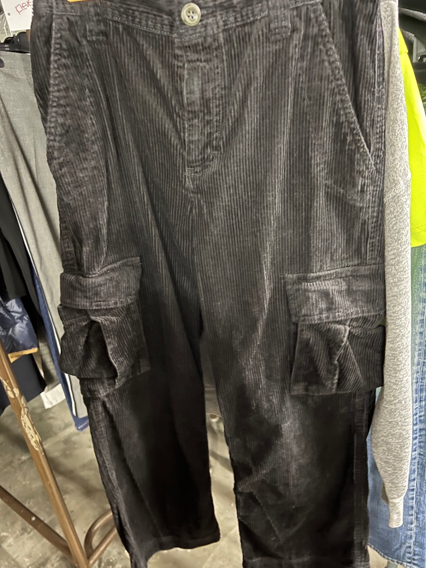 OshKosh B'gosh Hose Schwarz Größe: 10