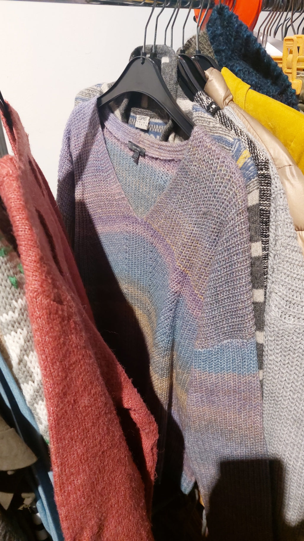 Montego Pullover Mehrfarbig Größe: L