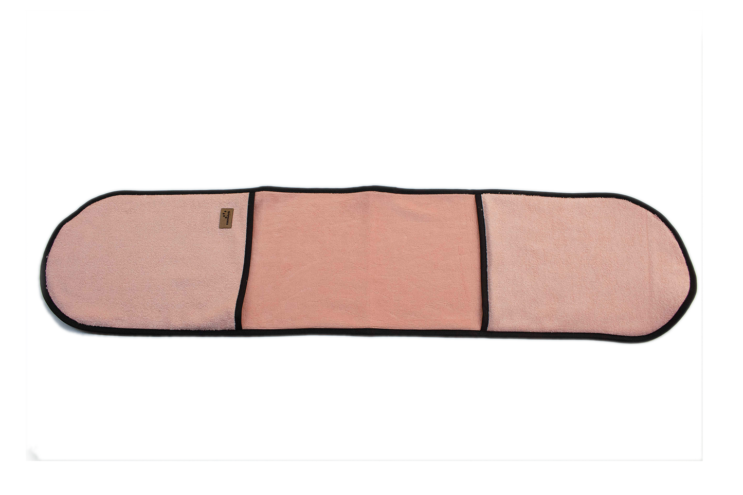 Fairknäuel Schrubbeltuch Klein Rosa