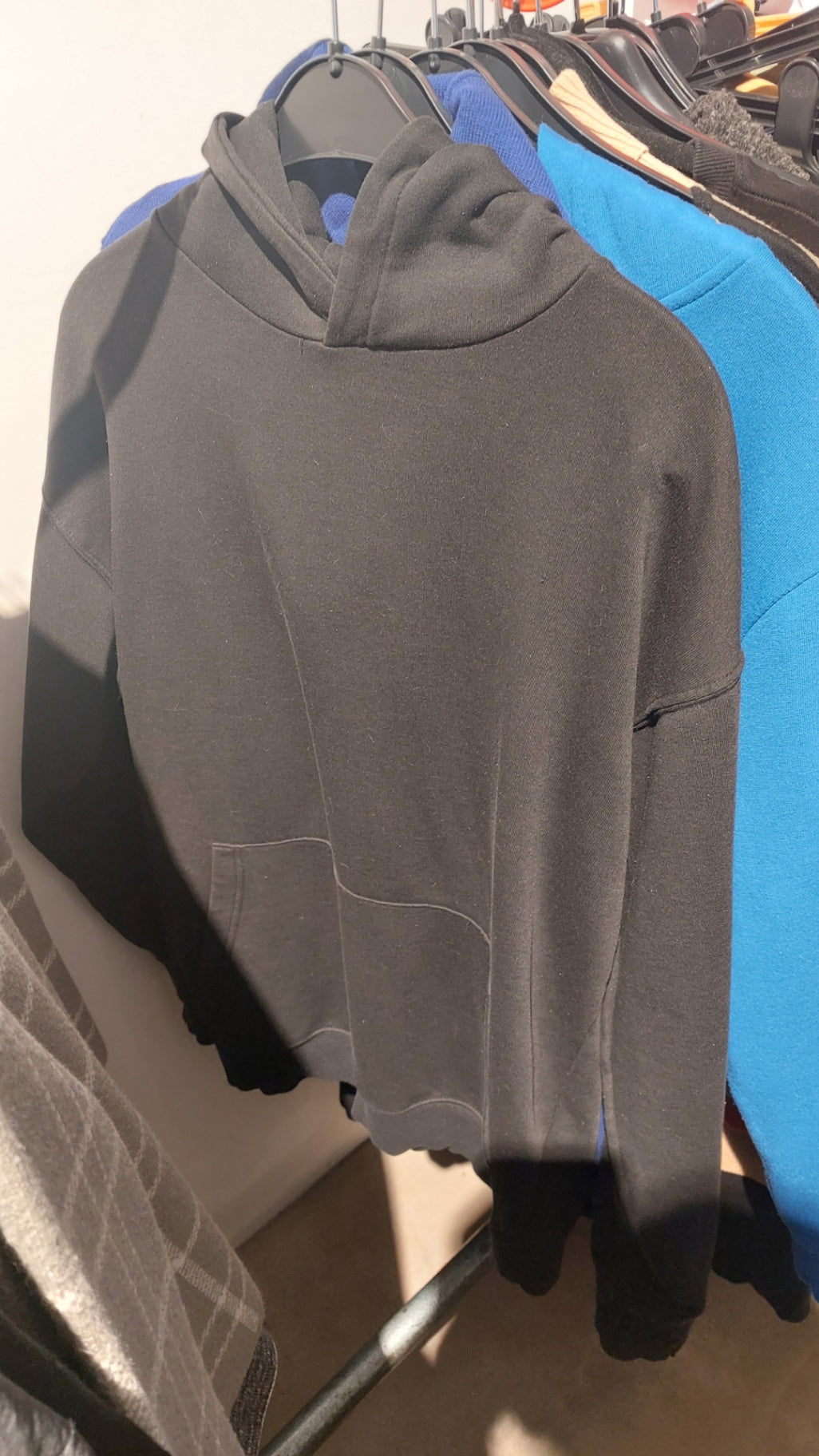 FBSN Hoodie Schwarz Größe: S