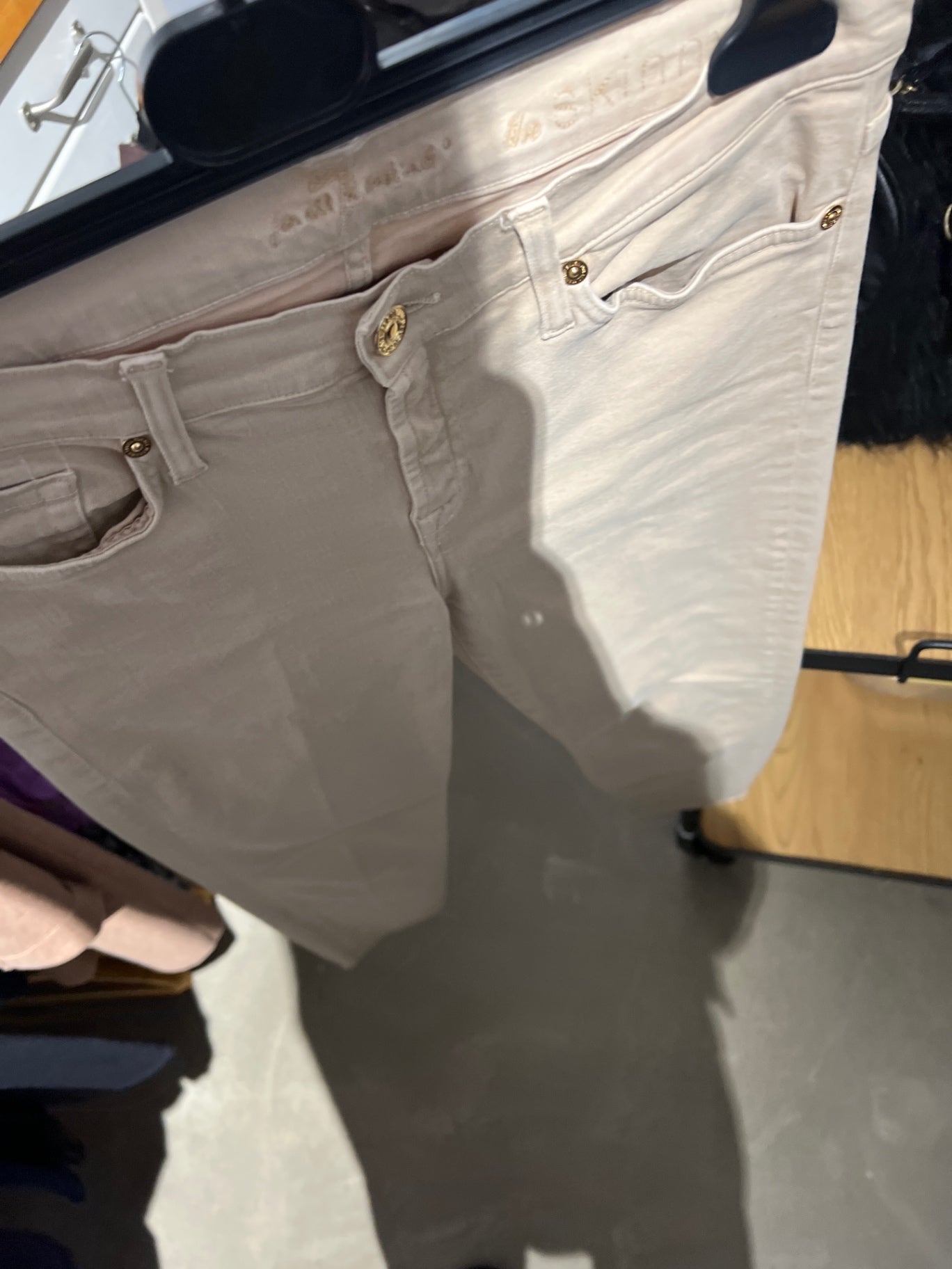 For all Mankind Jeans Größe: M