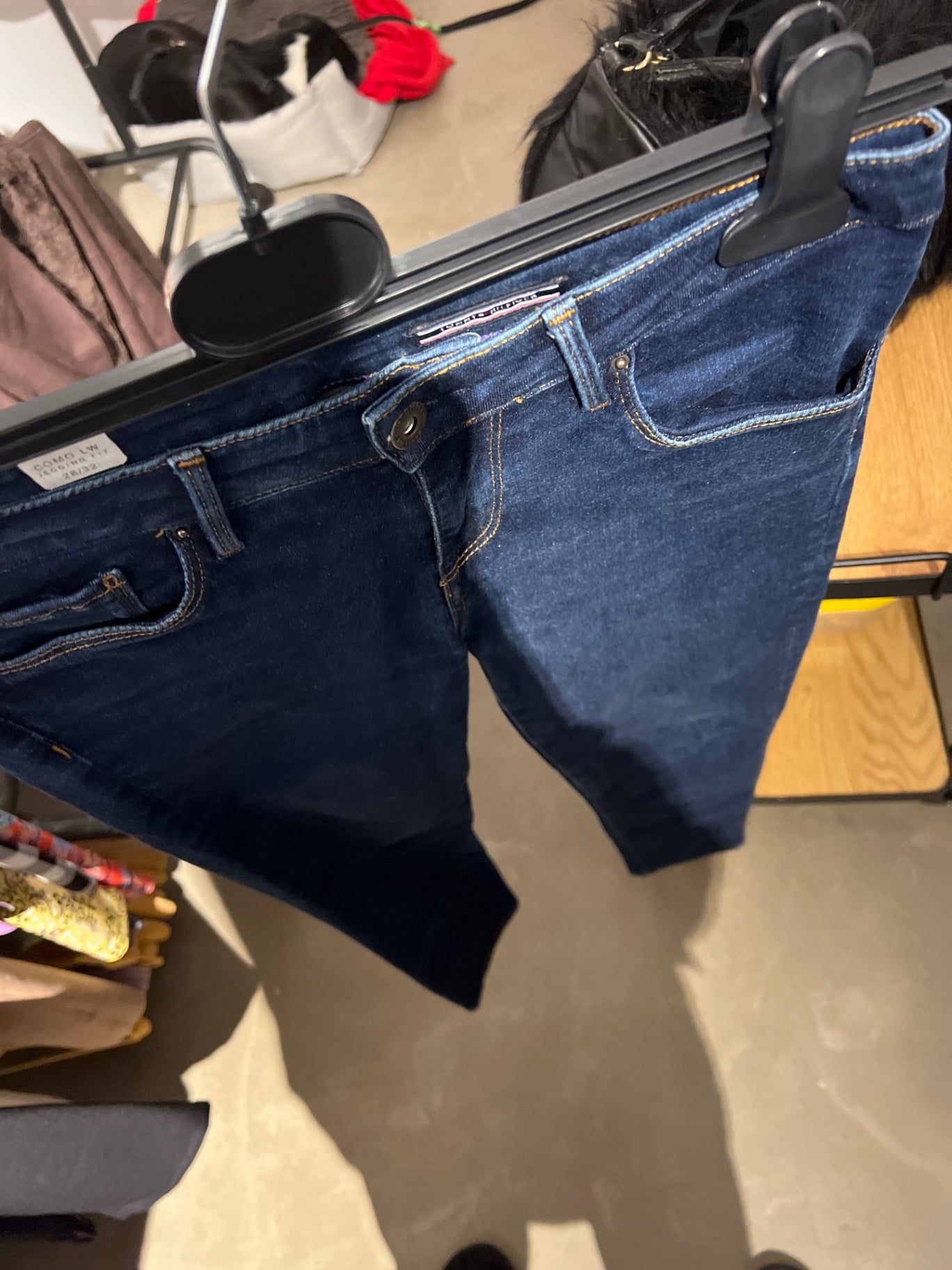 Tommy Hilfiger Jeans Größe: 28/32