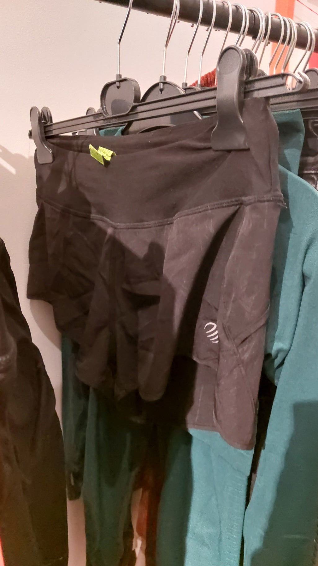 MPG Sporthose Schwarz Größe: 38