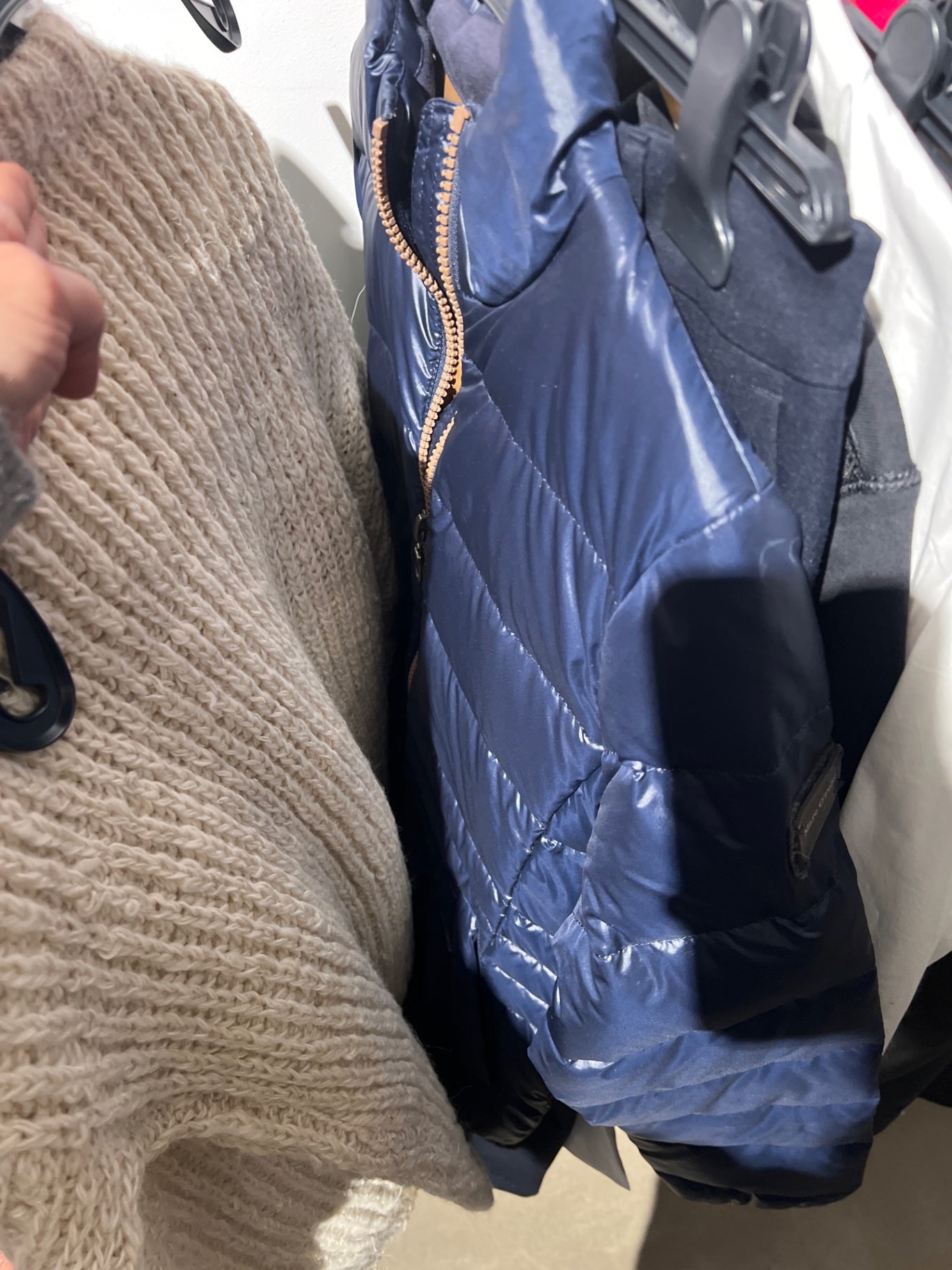 Marc O'Polo Steppjacke Größe: L