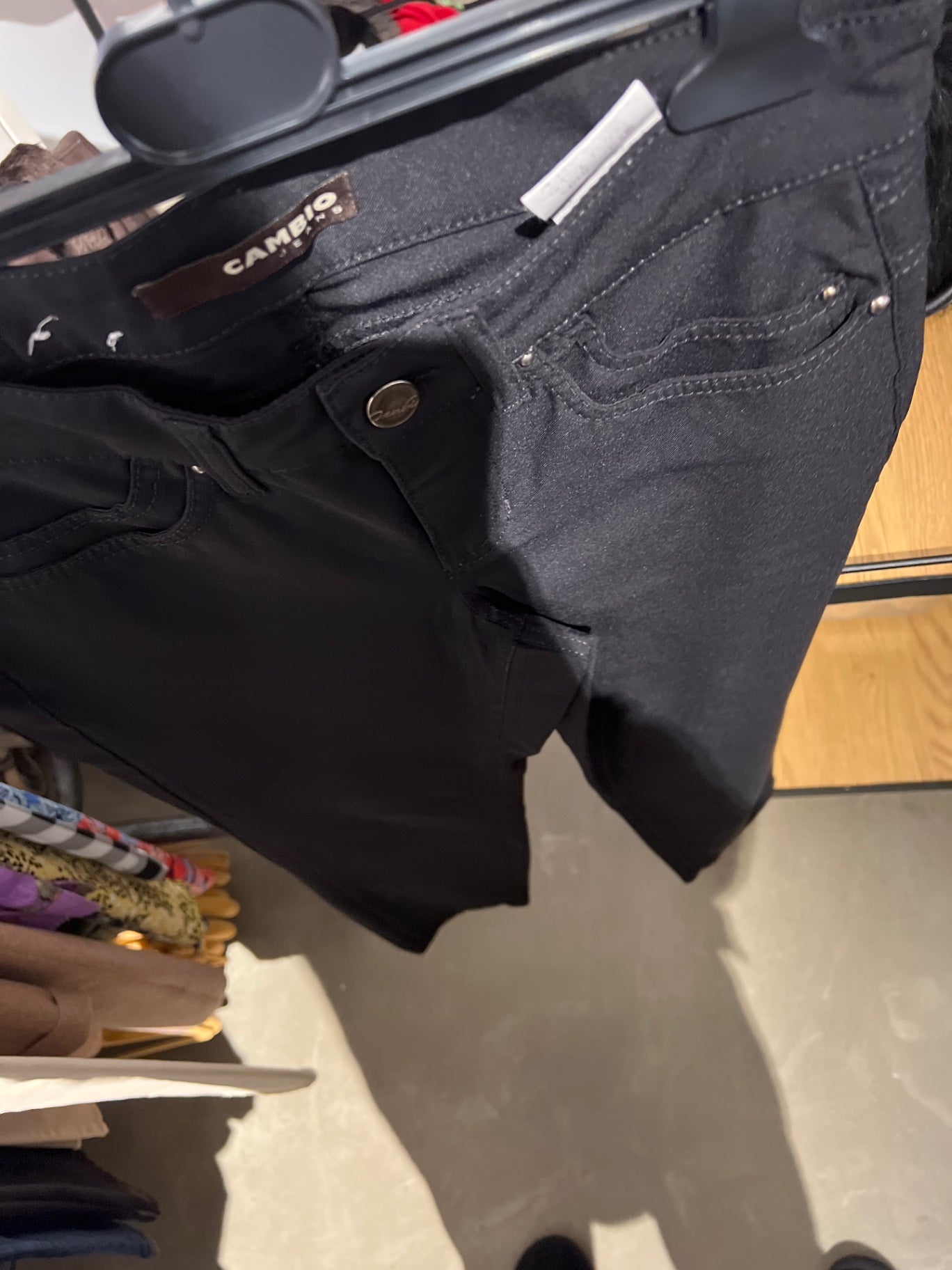 Cambio Hose Größe: 38