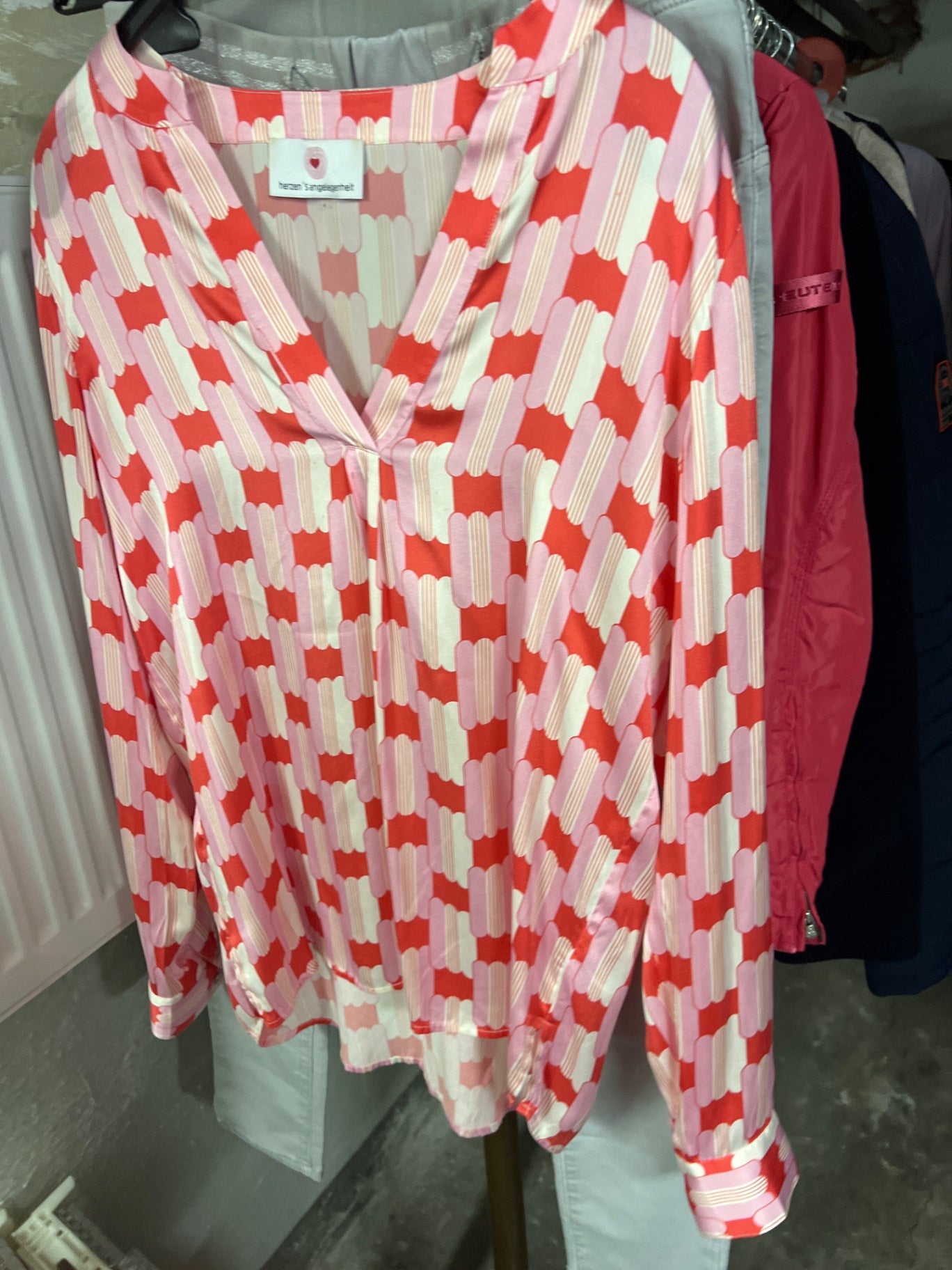 Herzen's Angelegenheit Bluse Größe: M / L