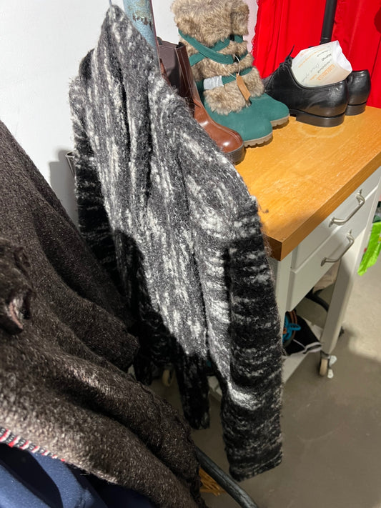 Claudia Sträter Strickjacke Größe: 42