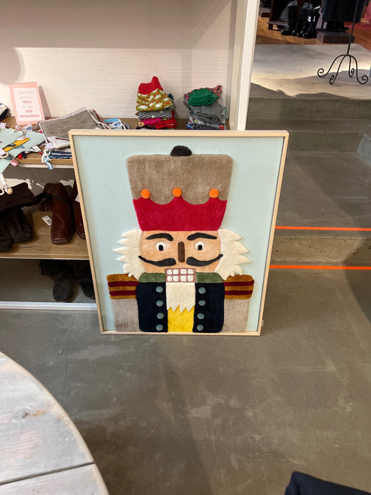 Teppichbilder Nussknacker