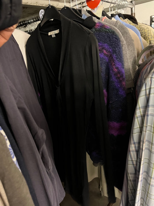 Boden Shirt Schwarz Größe: L