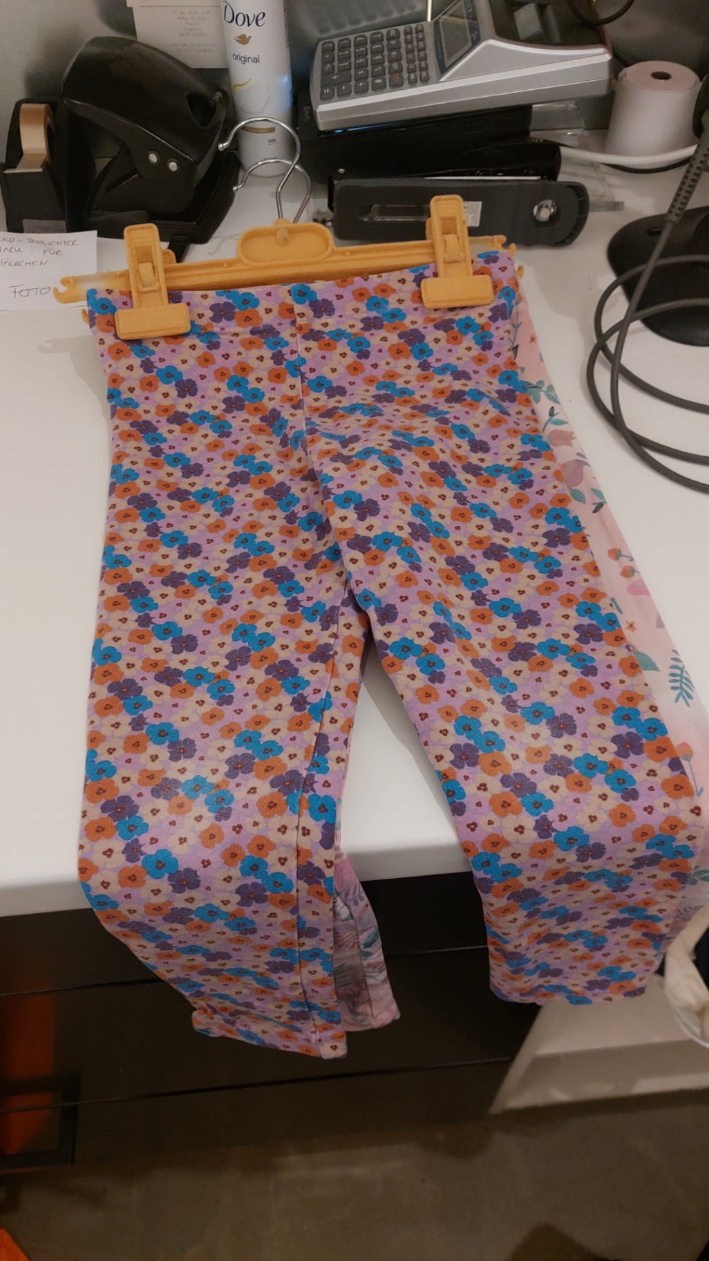 Next Leggings Mehrfarbig Größe: 116