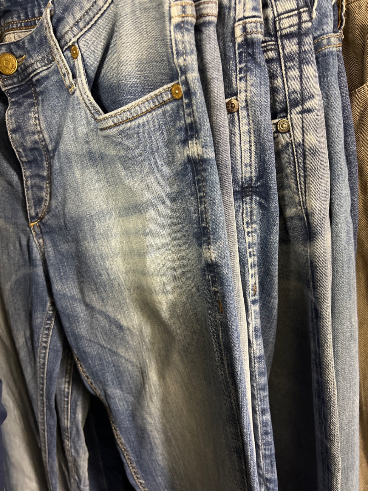 Jack & Jones Jeans Blau Größe: