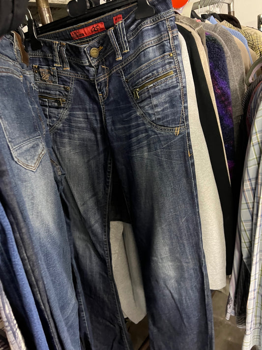 s.Oliver Jeans Dunkelblau Größe: 40/36