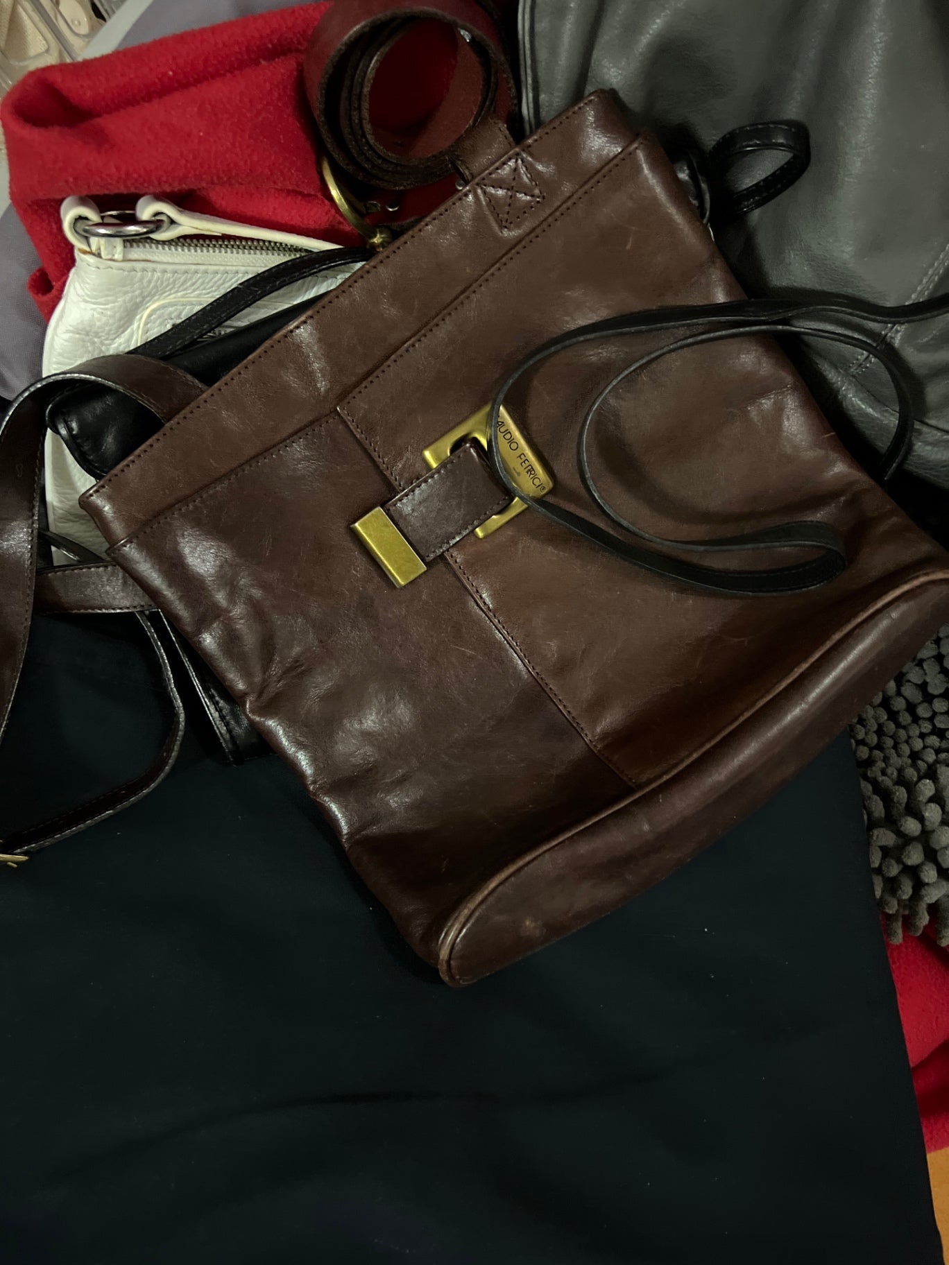 Claudio Ferrici Handtasche