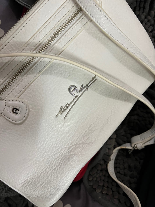 Aigner Handtasche schwarz