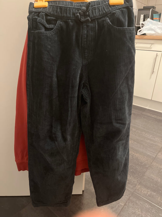 c&a Hose Schwarz Größe: 140