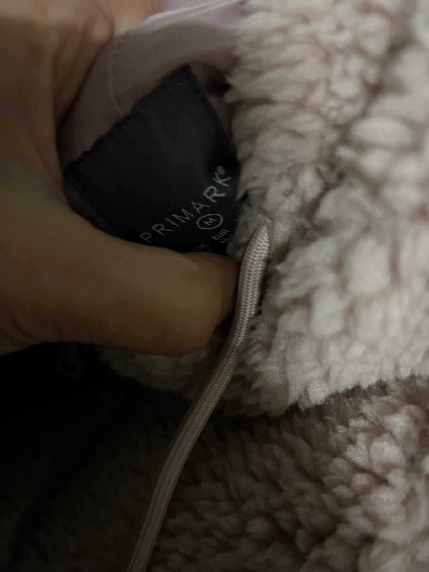 Primark Jacke Rosa Größe: L